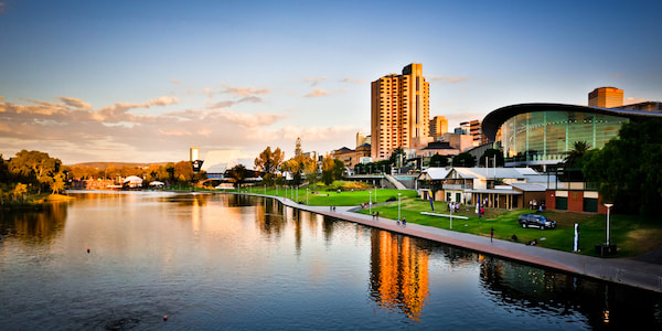 Adelaide Staycation Ideas