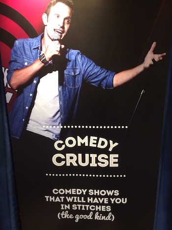 Comedy Cruise