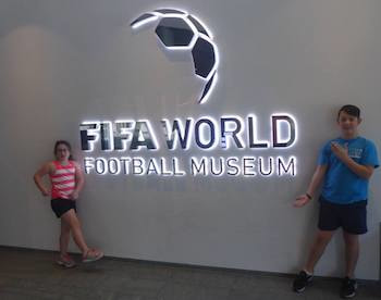 FIFA Museum Zurich