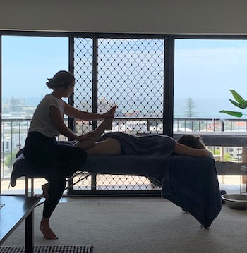 Massage Gold Coast