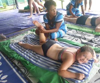 Fiji Massage