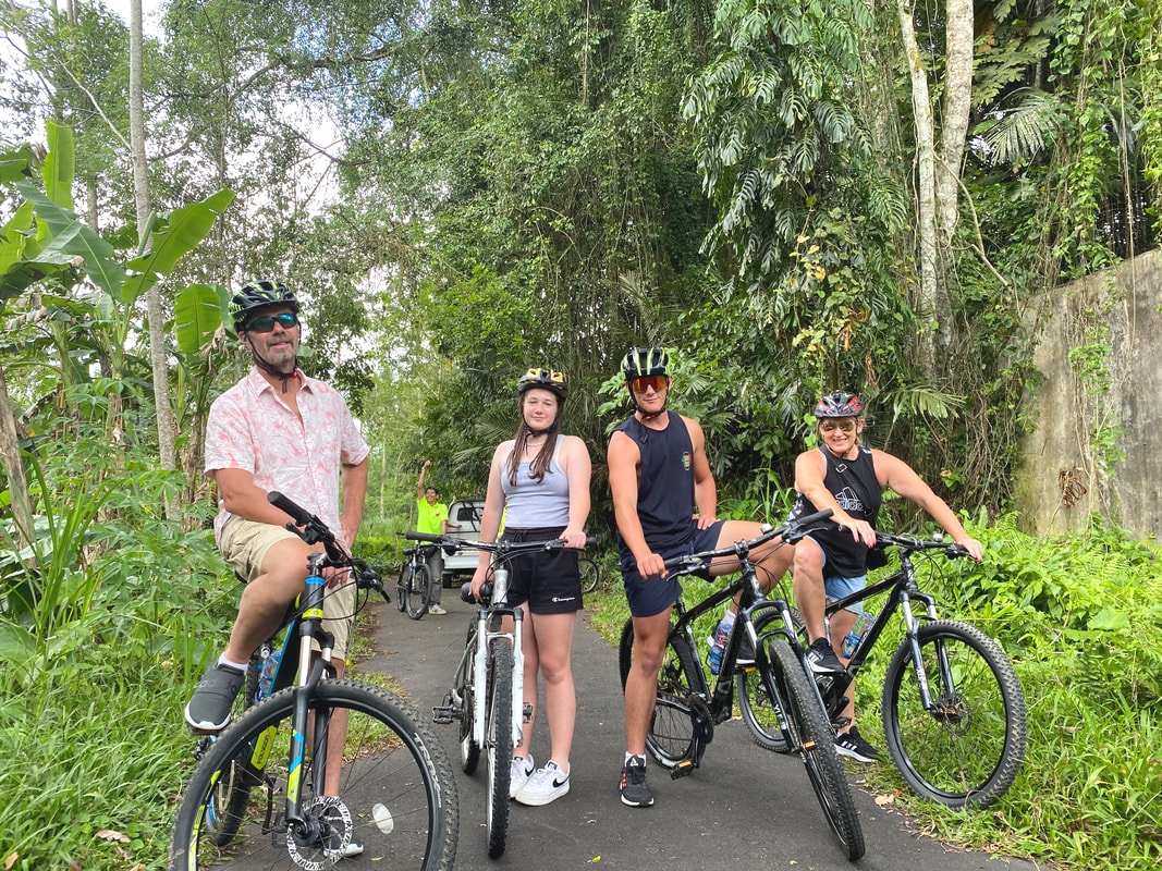Bali Hai Cycling Tour