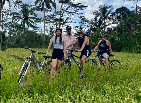 Bali Hai Cycling Tour