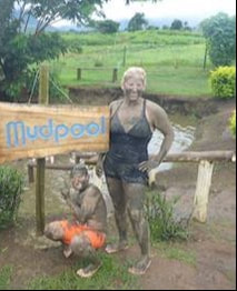 Mudpool Fiji