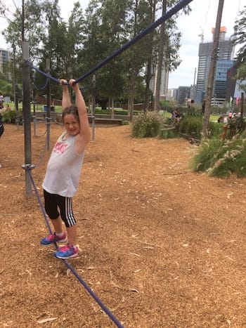 Darling Harbour Playground
