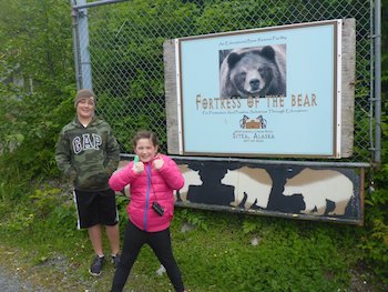 Sitka Fortress of the Bear