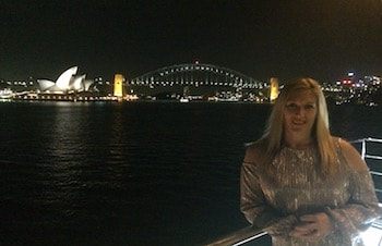 Sydney Harbour Captain Cook Cruise