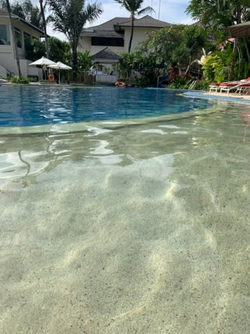 Blu Zea Resort Pool 