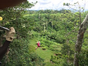Jungle Zipline Vanuatu