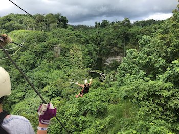 Jungle Zipline Vanuatu